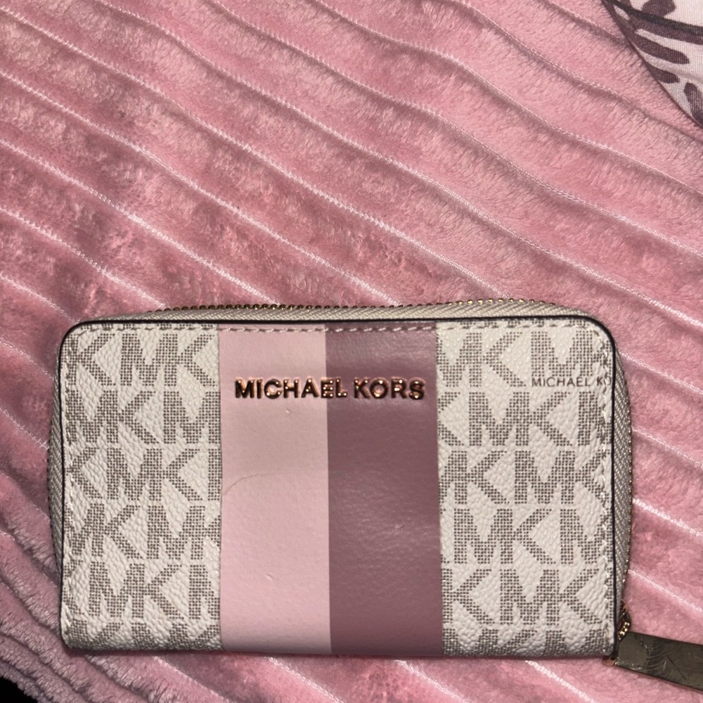 Michael Kors Small Card Wallet